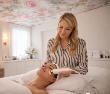 Best Facial in Newport Beach